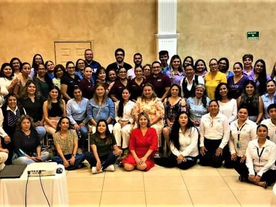 Participa personal del IMM en foro de trabajo social promovido por Empresas Tetakawi