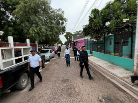 Promueve SSP programas preventivos en zona norte y colonia Russo Vogel en Cajeme