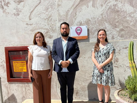 Recintos culturales del Gobierno de Sonora son Zonas Salva