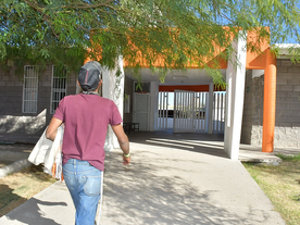 Gobierno Municipal de Hermosillo pone en operación albergues temporales por bajas temperaturas