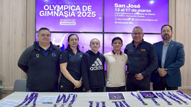 Promueve IDH 14 Copa Internacional Olympica de Gimnasia 2025
