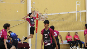 Van alumnos de Cobach Sonora por cuarta medalla de oro con la selección sonorense de voleibol