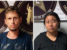 FGJE detiene a madre y padrastro por probable delito de violación y homicidio de menor