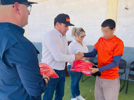 Gobierno de Sonora impulsa actividades deportivas en Centros de Reinserción Social