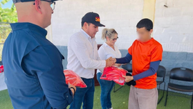 Gobierno de Sonora impulsa actividades deportivas en Centros de Reinserción Social