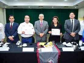 En el segundo piso de la 4T, conductores y repartidores por aplicación tendrán derechos laborales: Lorenia Valles