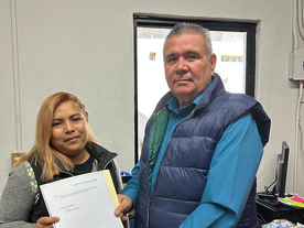 Continúa Desarrollo Económico Municipal con entrega de créditos