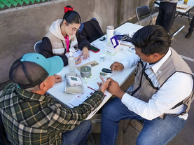 Arrancan Clínicas Móviles de Medicina Preventiva con primera jornada en Hermosillo: SSP