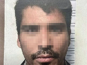 Cumplen agentes AMIC orden de aprehensión a probable narcomenudista