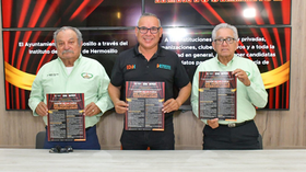 Convoca IDH a proponer prospectos para el Salón de la Fama del Deportista Hermosillense