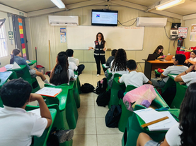 Imparte Gobierno de Sonora más de 200 pláticas para prevenir delitos en municipios