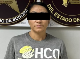 Sentencian a Noa Carolina “N” a 51 años de prisión por desaparición cometida por particulares