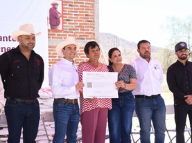 Gobierno de Sonora se incorpora al Plan Nacional de Tecnificación de Distritos de Riego