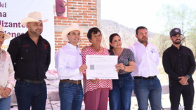 Gobierno de Sonora se incorpora al Plan Nacional de Tecnificación de Distritos de Riego
