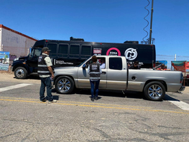 Promueve Gobierno de Sonora uso de la línea 9-1-1 en Bahía de Kino