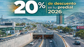 Solo el domingo 25 de enero!