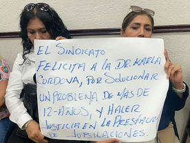 Aprueba Ayuntamiento de Guaymas modificación del contrato colectivo de trabajadores del Sindicato