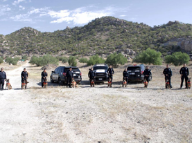 Cuenta Gobierno del Estado con Unidad Especializada K-9