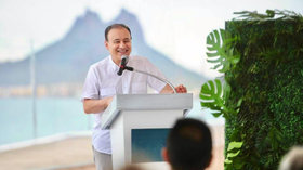 Gobernador Durazo relanza Delfinario Sonora con nueva imagen y presentaciones educativas esta Semana Santa en Sonora