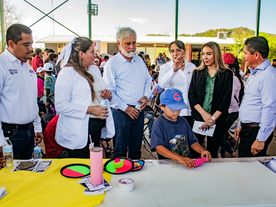 Termina Jornada Nacional de Salud Pública 2024 en la comunidad de Ortiz