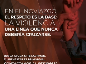 Salud Sonora pone a disposición lÃnea para la atención de la violencia de pareja