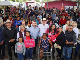 Gobierno de Sonora atiende a más de 21 mil 750 personas a través de jornadas Bienestar