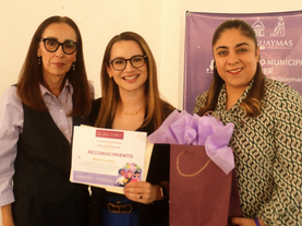 Realiza Ayuntamiento de Guaymas conferencia en conmemoración del Día Internacional de la Mujer