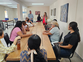 Realiza Ayuntamiento exitosa jornada para inscripción a programa ‘Jóvenes Construyendo el Futuro’