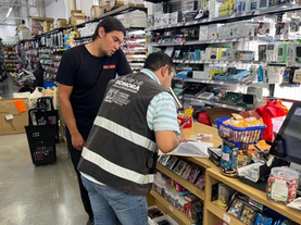 Instala Gobierno de Sonora aplicación Comercio Directo al Centro en empresas de Navojoa