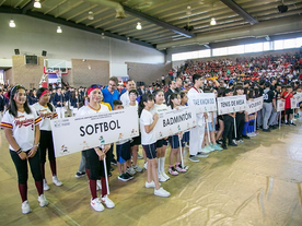 Reconoce SEC Sonora a ganadores de los Juegos Deportivos Estatales Escolares de la Educación Básica 2023-2024