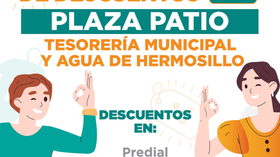 Aprovecha este sábado 21 Doble “Marathón de Descuentos” en Plaza Patio y Sunmall en Hermosillo