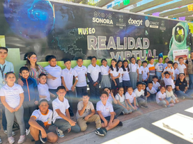 Gobierno de Sonora inicia programa de divulgación científica y tecnológica por el Río Sonora