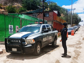 Registra Gobierno de Sonora 15 personas detenidas en operativo de la PESP en Nogales