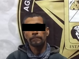 Capturan a José Catalino “N” por un homicidio de 2023 en Pótam