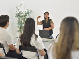 Inicia con éxito el Taller de Lengua de Señas Mexicana del Gobierno Municipal