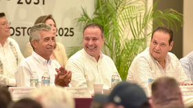 Se consolida Hermosillo como capital de la proveeduría en el sector minero: Toño Astiazarán