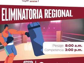 Buscarán boxeadores empalmenses pase a etapa estatal de Juegos Conade 2024