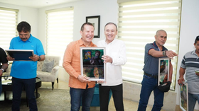 Gobernador Durazo y Julio César Chávez impulsan primera clínica contra adicciones en Hermosillo
