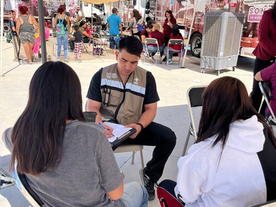Gobierno de Sonora lleva servicios de salud preventiva a través de clínicas móviles