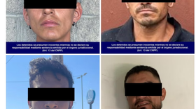 Detiene Gobierno de Sonora a personas por posesión de narcótico en Hermosillo