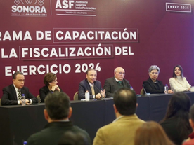 Compromiso con la legalidad: Alfonso Durazo fortalece la fiscalización y rendición de cuentas en Sonora