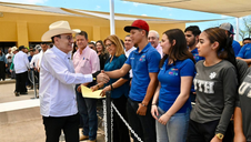 Con impulso de Gobernador Durazo, Sonora recibe por primera vez la Feria Mexicana de Ciencias para profesionalización de jóvenes