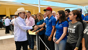 Con impulso de Gobernador Durazo, Sonora recibe por primera vez la Feria Mexicana de Ciencias para profesionalización de jóvenes