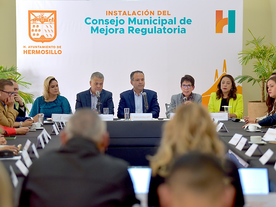 Con simplificación de trámites, Hermosillo innova en atracción de empleos: Toño Astiazarán