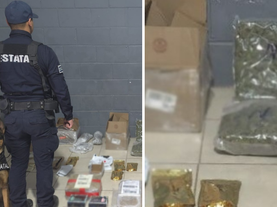 Generan resultados operativos del Gobierno de Sonora en paqueterías de Hermosillo