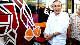 Gobernador Durazo convierte a Sonora en modelo nacional de electromovilidad; apertura primera Electrolinera Pública