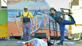 Entretenimiento y diversión tendrán Talleres Infantiles gratuitos en Fiestas del Pitic 2025