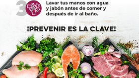 Previene Gobierno de Sonora enfermedades gastrointestinales ante altas temperaturas: SSP