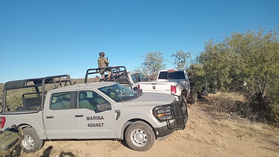 Mesa Estatal de Seguridad concluye operativo en Sáric sin incidencias ni hallazgos