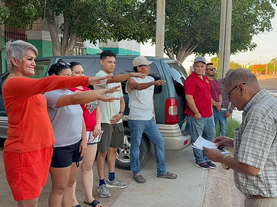 Conforman comités de contraloría social para vigilar obras del programa Transforma Sonora